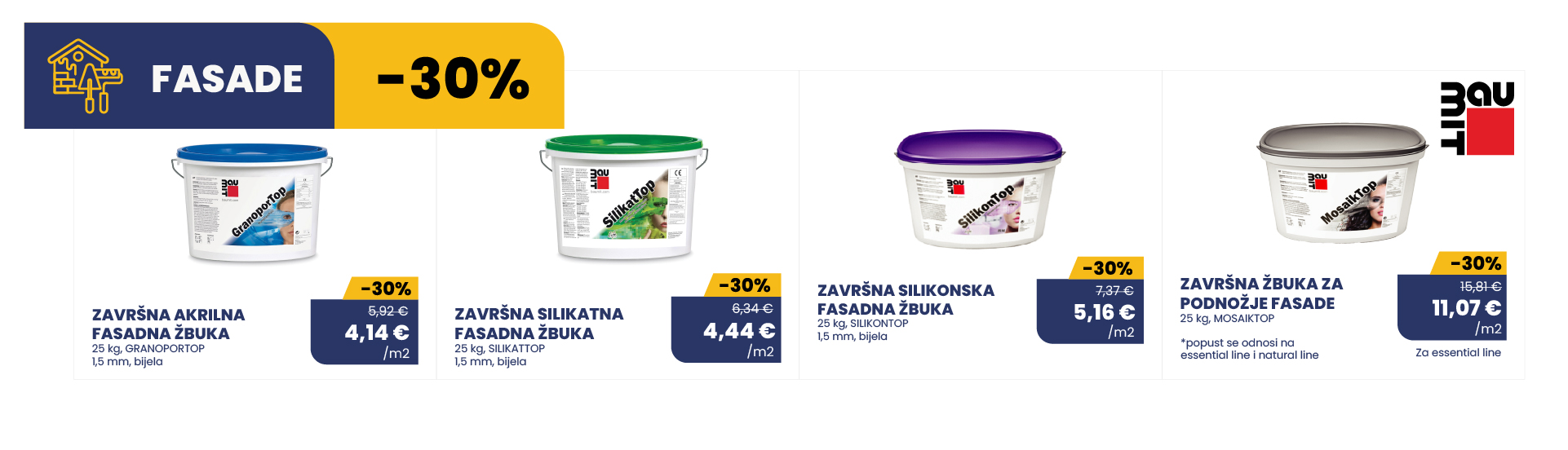 fasade Baumit
