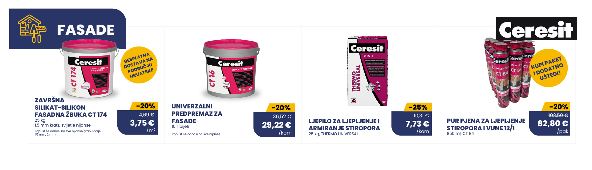 Ceresit fasade 7-8/25