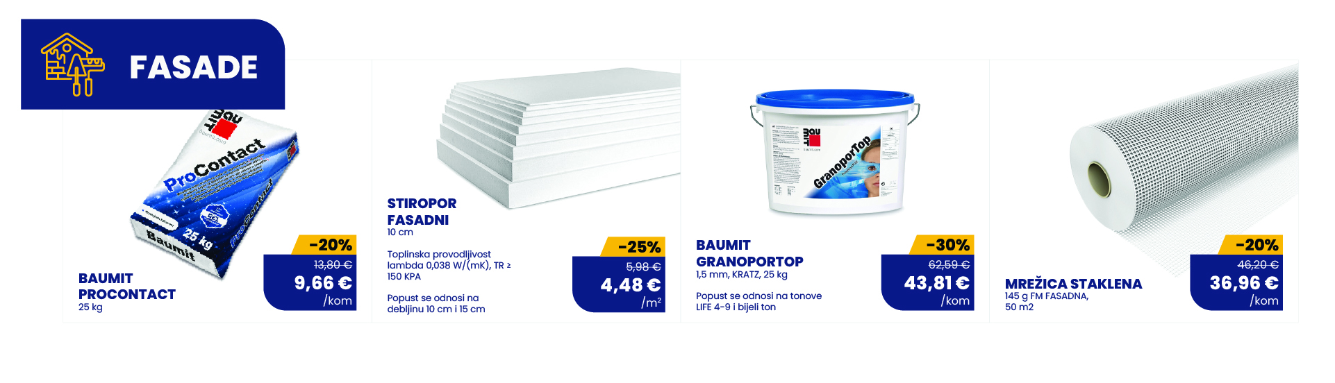 Bit Promet - sustavi i materijali za gradnju