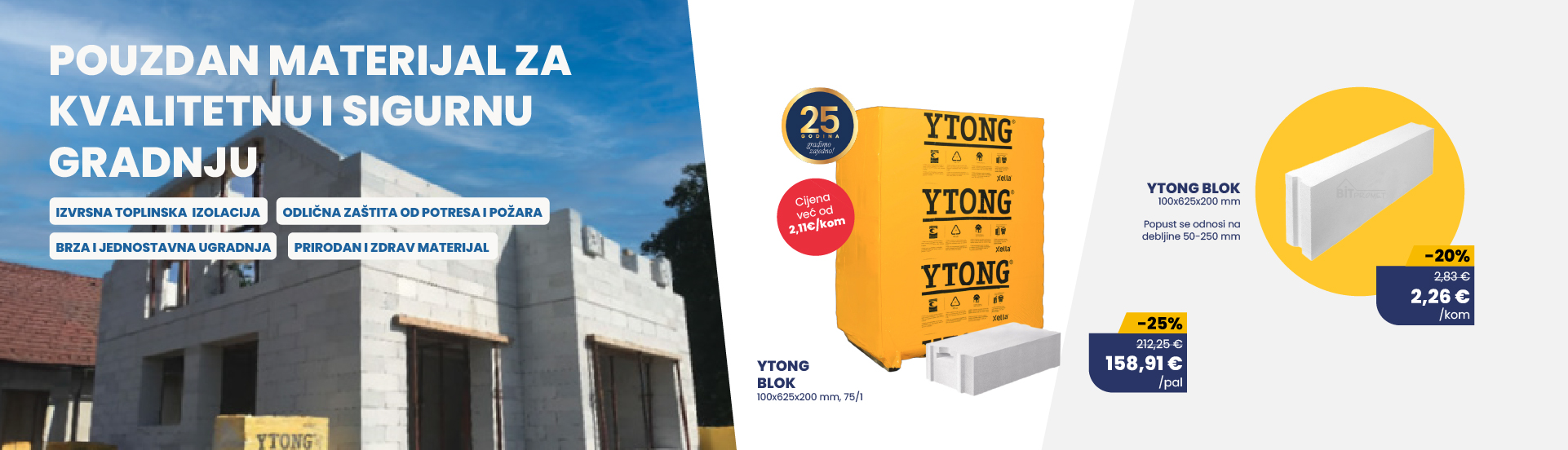 Ytong 9/25