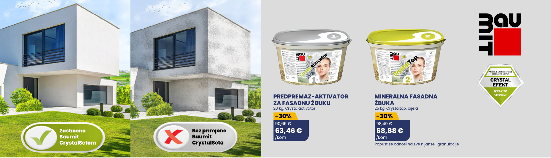 Crystaltop svibanj 2026