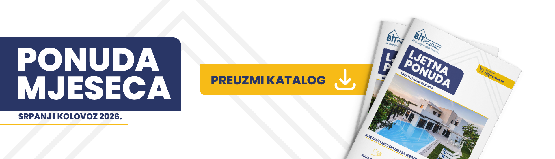 Katalog ljetna ponuda 2026