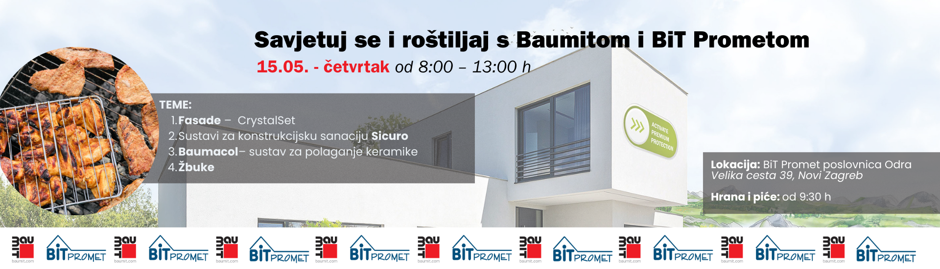 Baumit pozivnica - Bit Promet