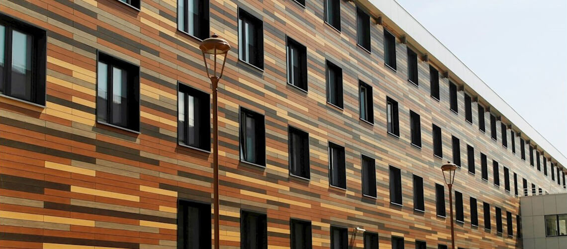 Ventilirane fasade - Bit Promet