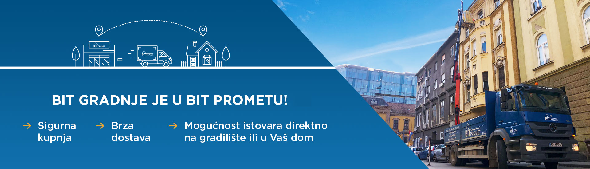 Dostava Bit promet