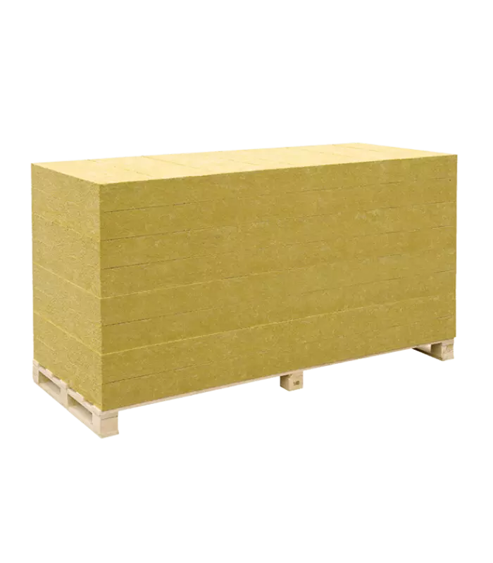 Kamena vuna za ravne krovove, ISOVER S, 2000x1200x100mm
